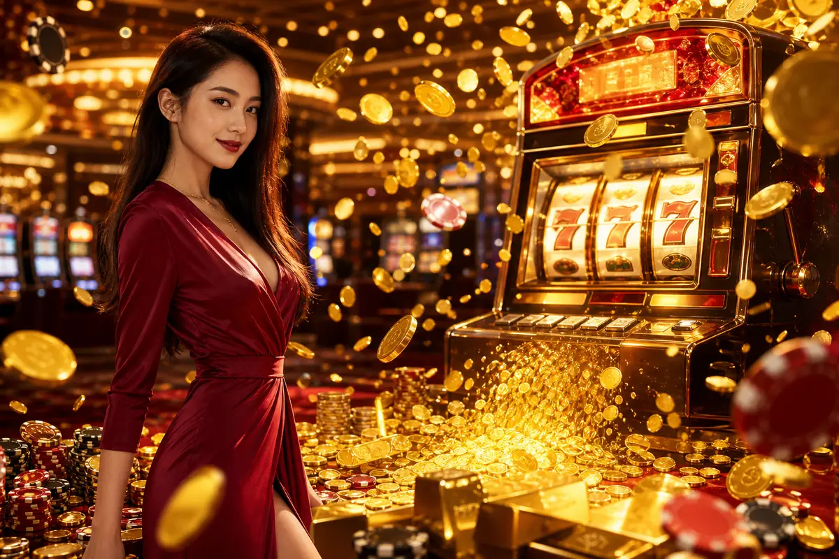 wau888z platform kasino online Malaysia