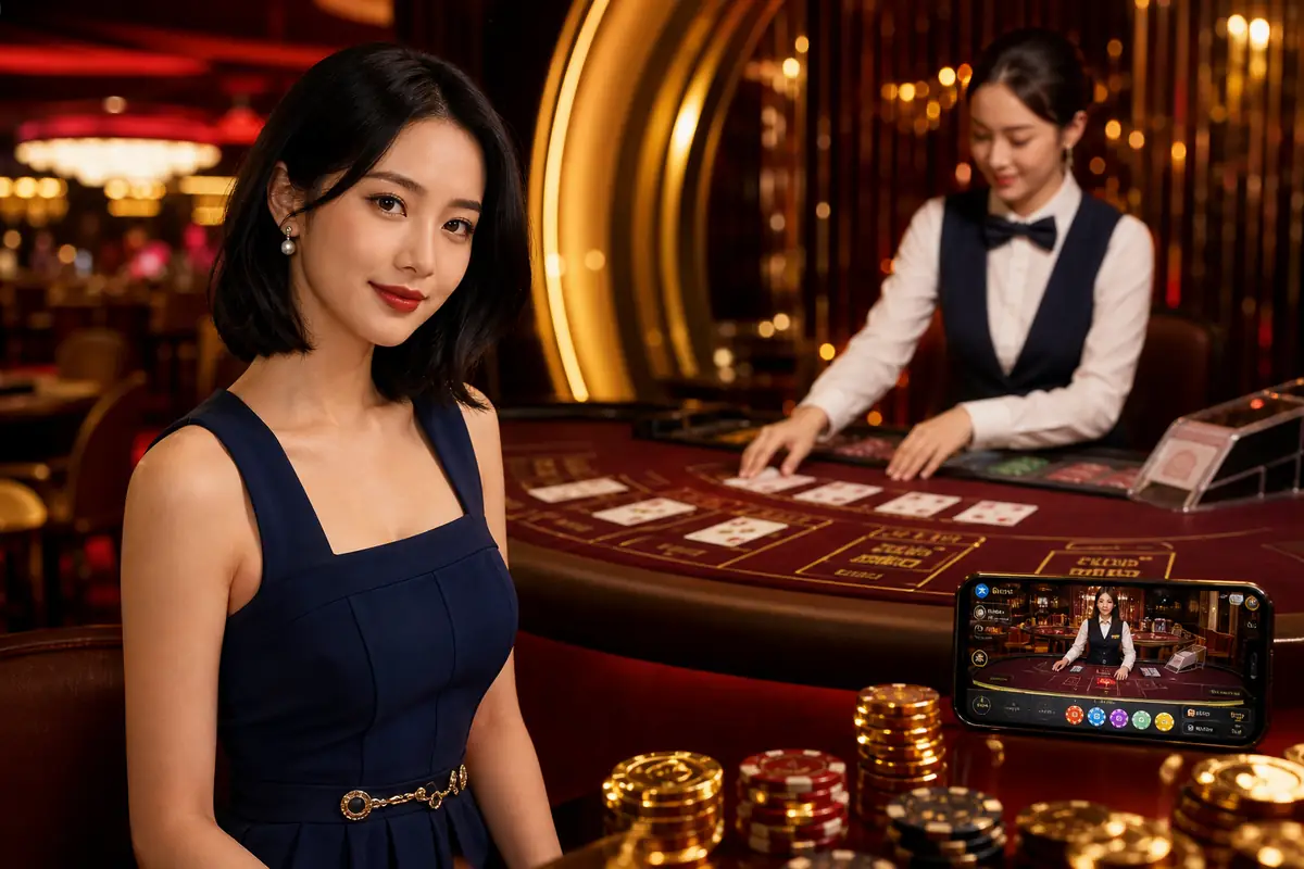 wau888z permainan live casino siaran langsung