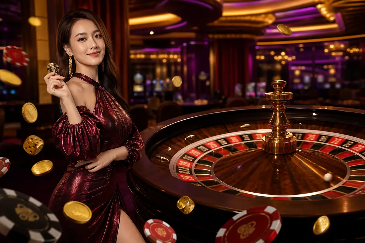 wau888z Casino cara daftar dan mula bermain
