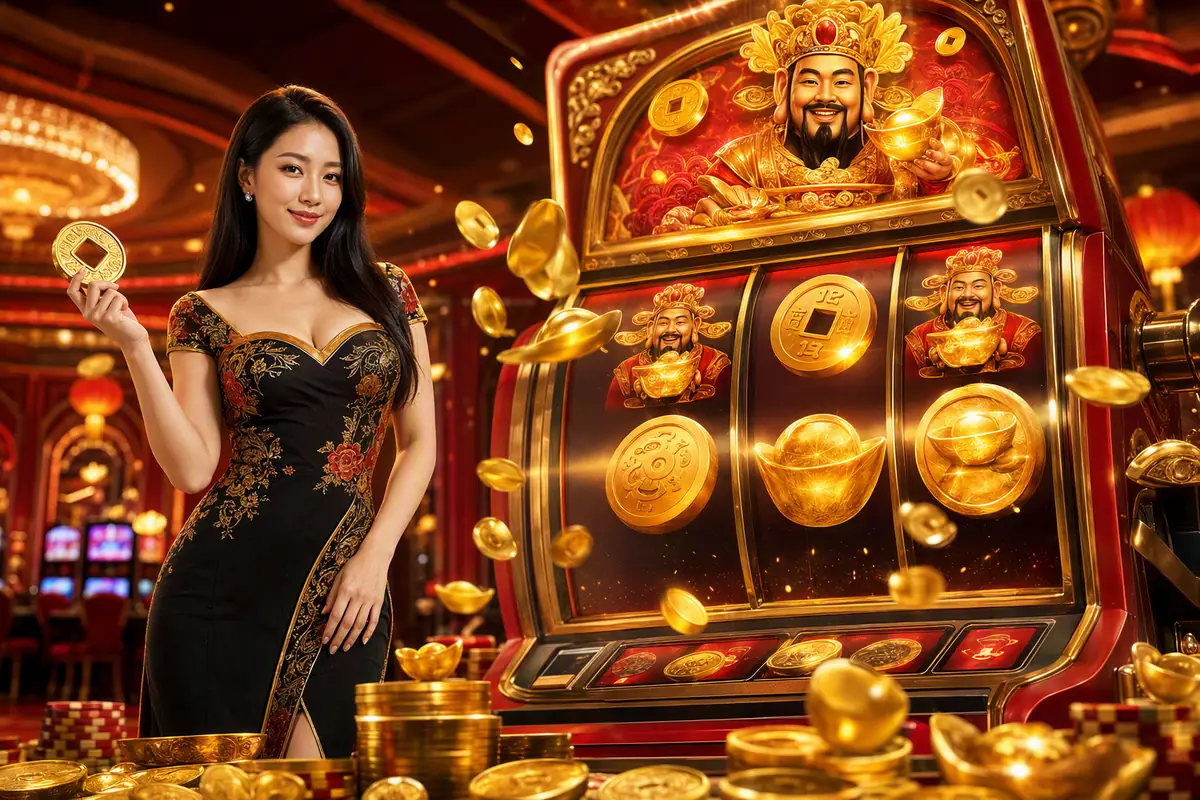 wau888z daftar akaun mula bermain slot